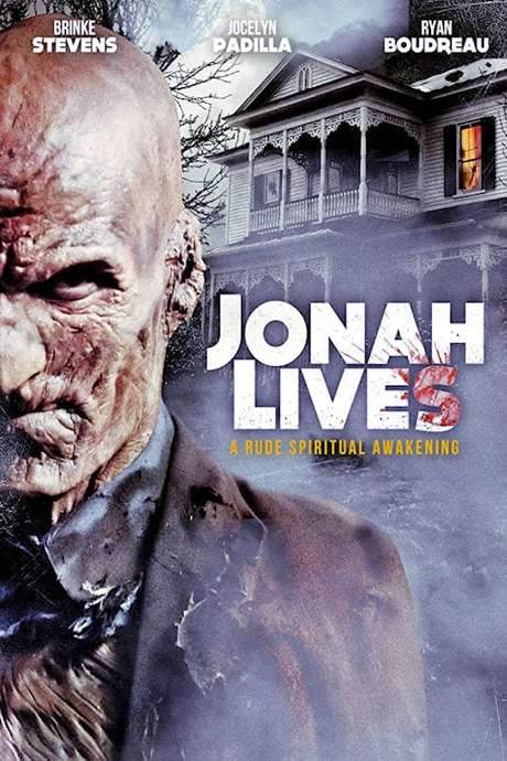 Jonah Lives (2015) movie poster