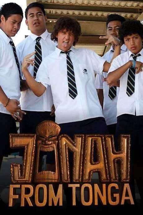 Jonah From Tonga (2014) movie poster