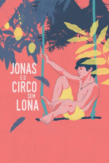 Jonas and the Backyard Circus (2015) movie poster