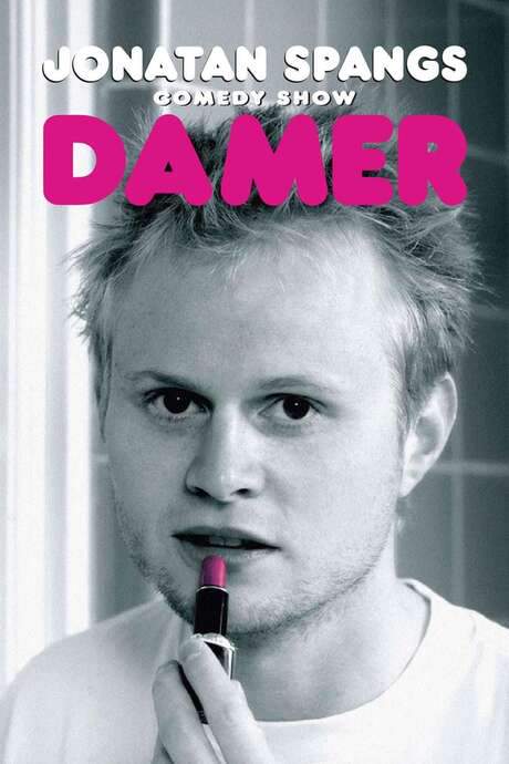 Jonatan Spang: Damer (2005) movie poster