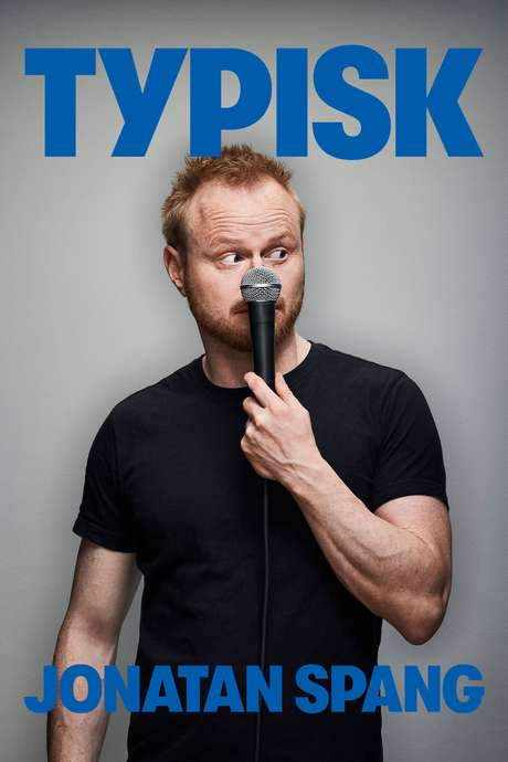 Jonatan Spang: Typical (2020) movie poster