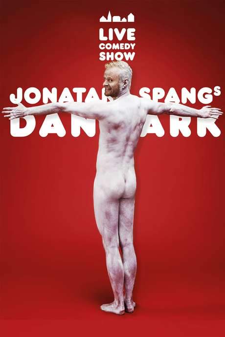 Jonatan Spangs Danmark (2015) movie poster