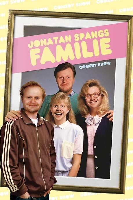 Jonatan Spangs familie (2008) movie poster