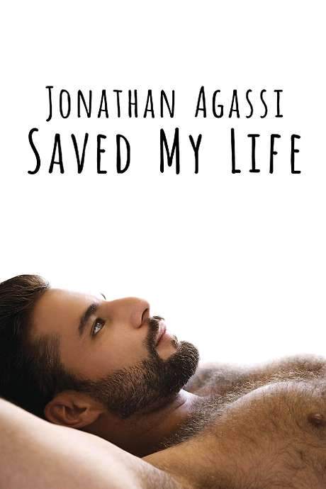 Jonathan Agassi Saved My Life (2018) movie poster