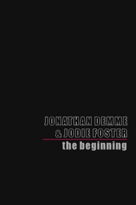 Jonathan Demme & Jodie Foster (2005) movie poster