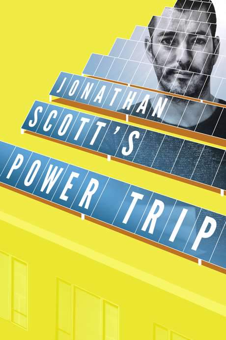 Jonathan Scott’s Power Trip (2020) movie poster