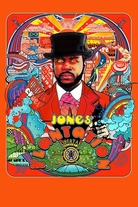 Jones Plantation (2023) movie poster
