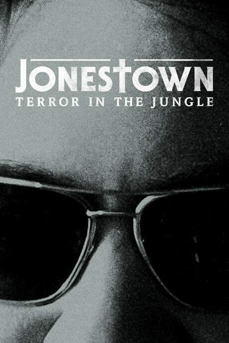 Jonestown: Terror in the Jungle (2018) movie poster