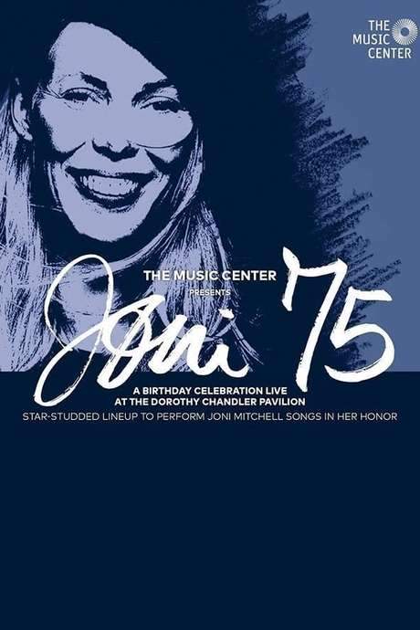 Joni 75: A Birthday Celebration (2019) movie poster