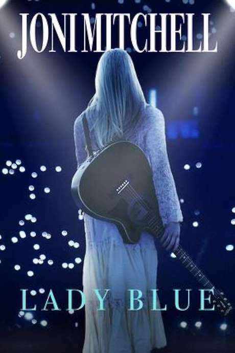 Joni Mitchell, Lady Blue (2022) movie poster