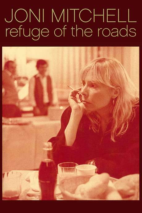 Joni Mitchell: Refuge of the Roads (2004) movie poster