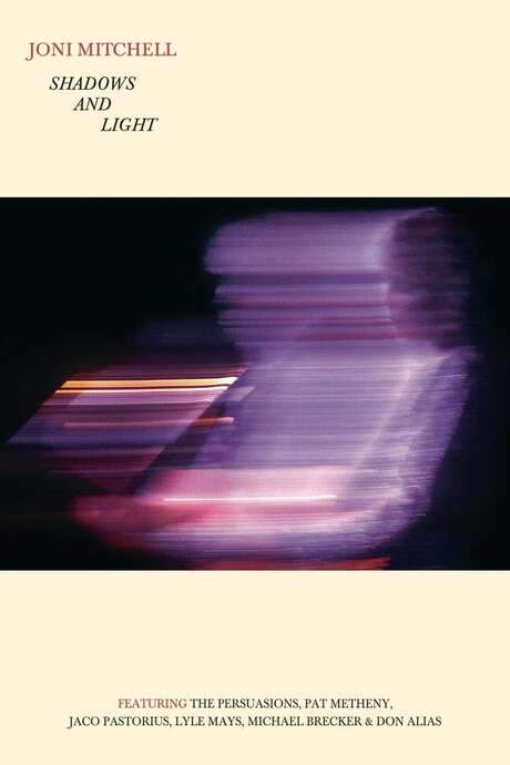 Joni Mitchell: Shadows and Light (1980) movie poster