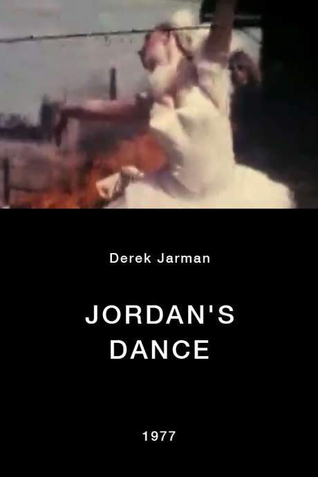 Jordan’s Dance (1977) movie poster