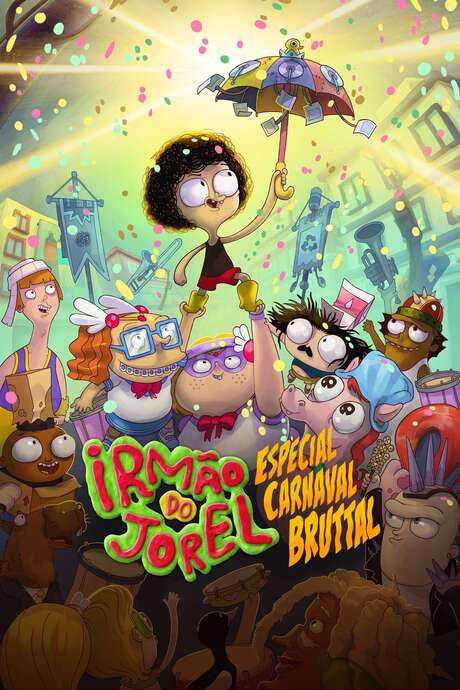 Jorel’s Brother - Bruttal Carnival Special (2022) movie poster