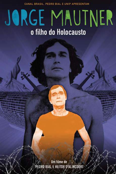 Jorge Mautner: Son of the Holocaust (2012) movie poster