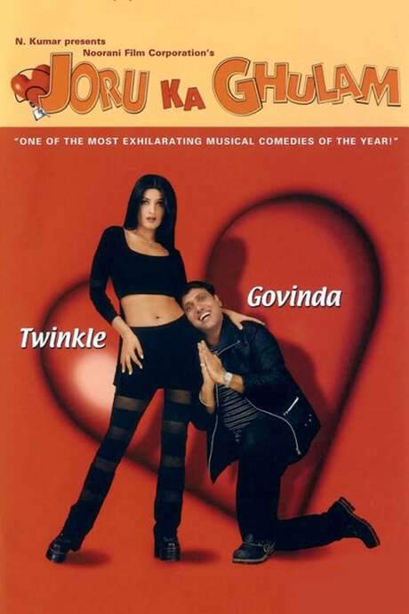 Joru ka Ghulam (2000) movie poster
