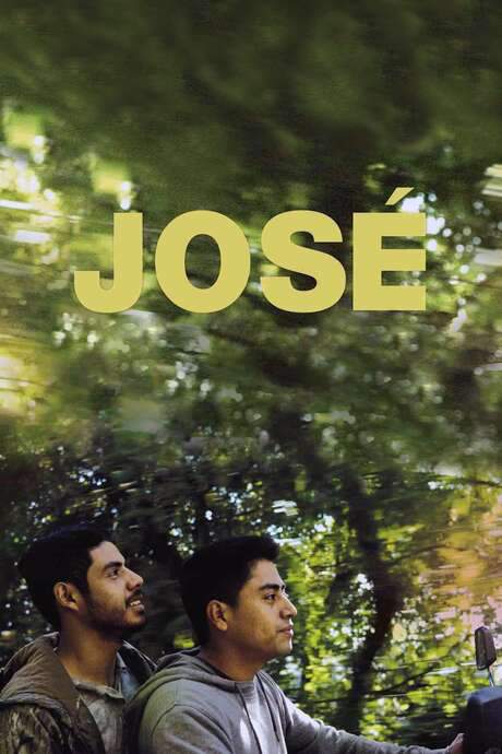 José (2018) movie poster