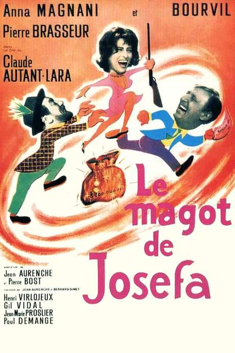 Josefa’s Loot (1963) movie poster