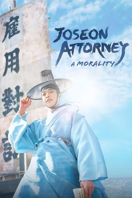 Joseon Attorney: A Morality (2023) movie poster