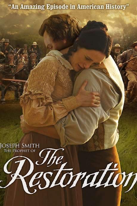 Joseph Smith: The Prophet of the Restoration (2011) movie poster