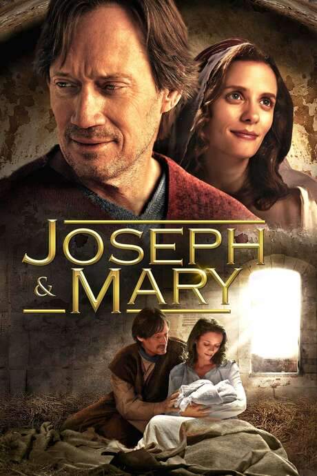 Joseph and Mary (2016) movie poster