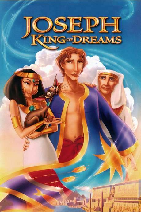 Joseph: King of Dreams (2000) movie poster
