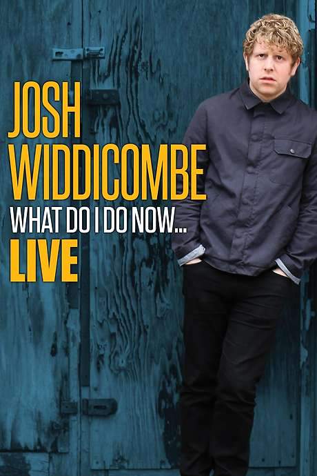 Josh Widdicombe: What Do I Do Now… (2016) movie poster