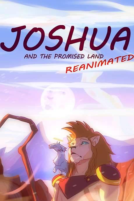 Joshua and the Promised Land REANIMATED (2021) movie poster