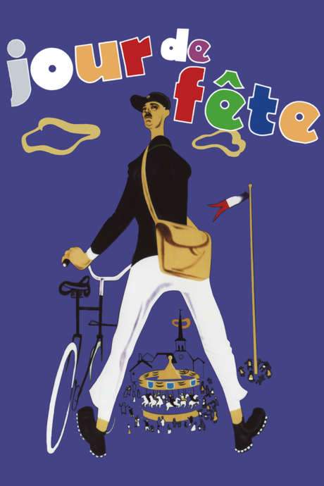 Jour de Fête (1949) movie poster