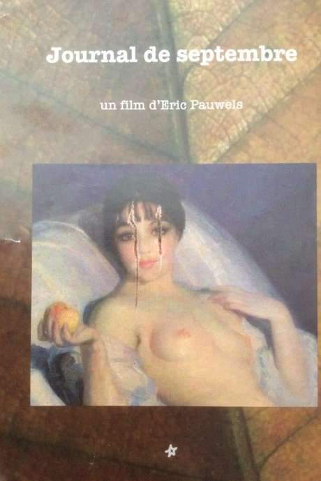 Journal de septembre (2019) movie poster