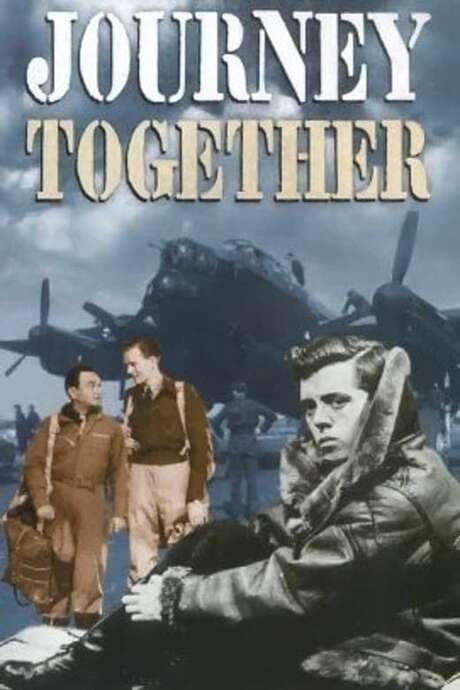 Journey Together (1945) movie poster