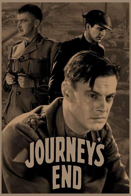Journey’s End (1930) movie poster