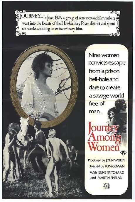 Journey Among Women (1977) movie poster