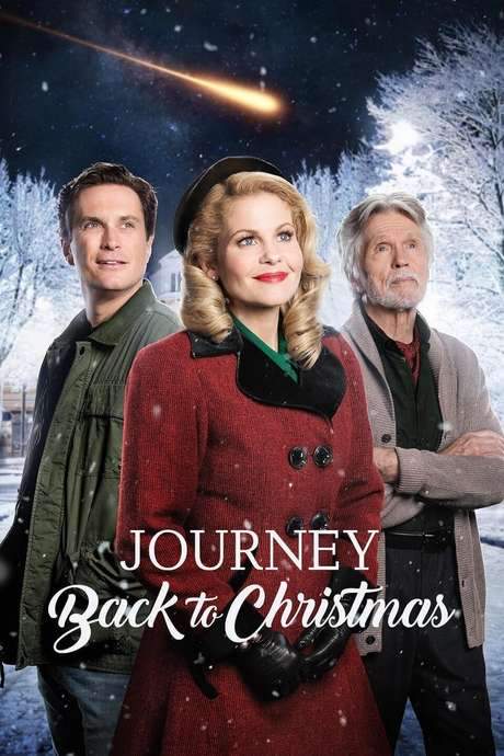 Journey Back to Christmas (2016) movie poster