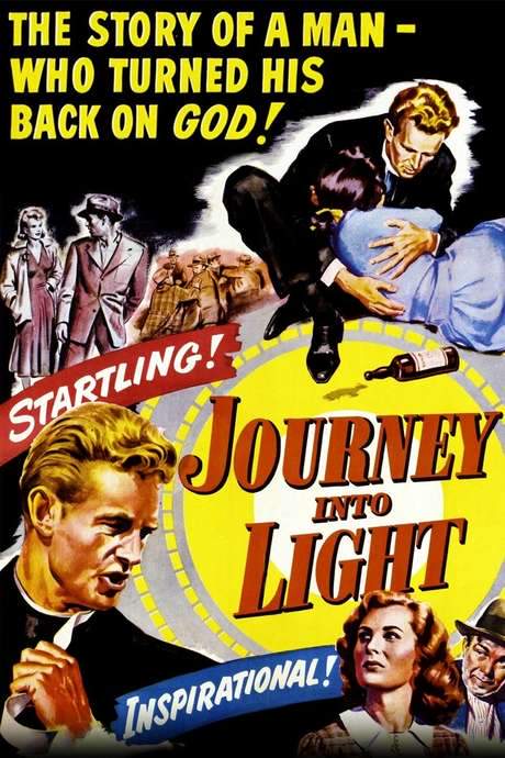 Journey Into Light (1951) movie poster