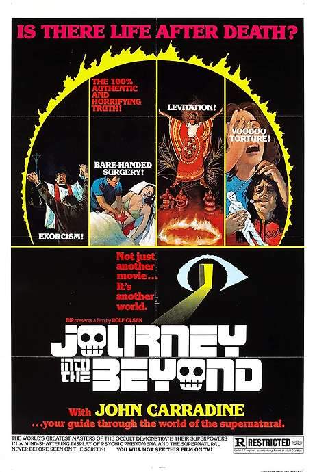 Journey Into the Beyond (1975) movie poster