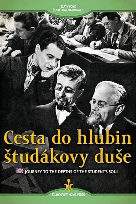 Journey Into the Depth of the Student’s Soul (1939) movie poster