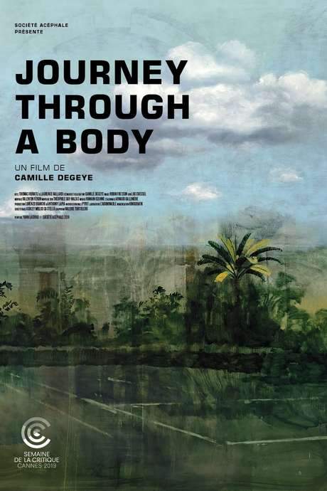 Journey Through a Body (2019) movie poster