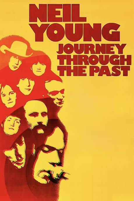 Journey Through the Past (1972) movie poster