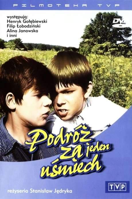 Journey for One Smile (1972) movie poster