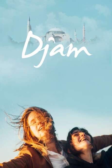 Journey from Greece (2017) movie poster