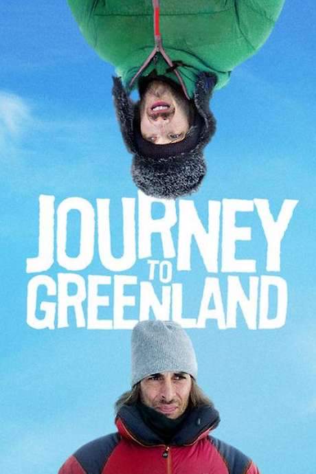 Journey to Greenland (2016) movie poster