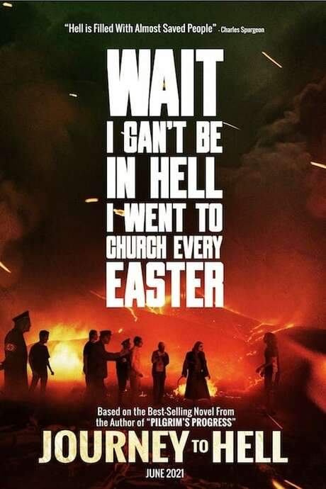 Journey to Hell (2022) movie poster