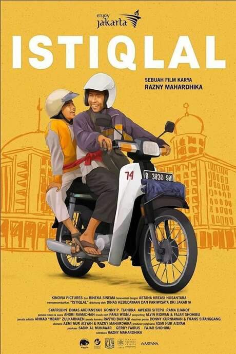 Journey to Iftar (2018) movie poster