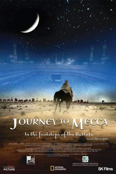 Journey to Mecca (2009) movie poster