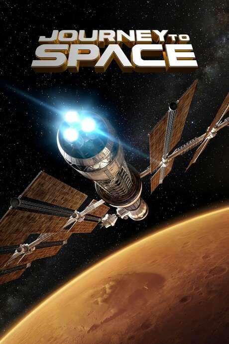 Journey to Space (2015) movie poster
