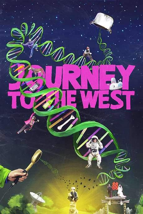 Journey to the West (2021) movie poster