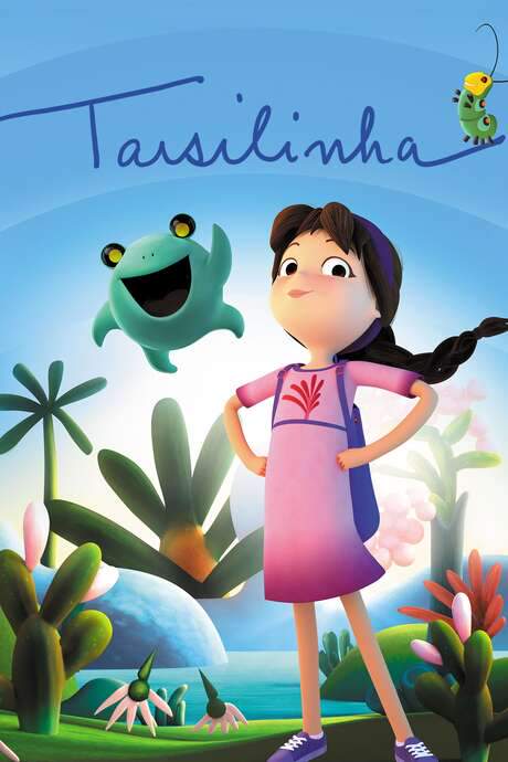 Journey with Tarsilinha (2021) movie poster