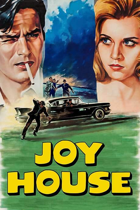 Joy House (1964) movie poster