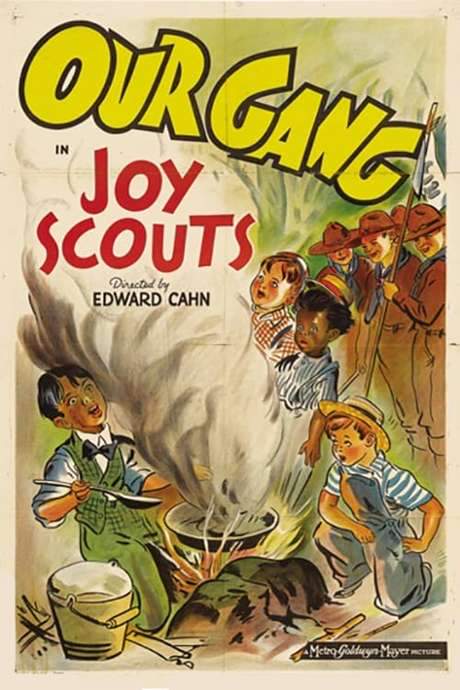 Joy Scouts (1939) movie poster